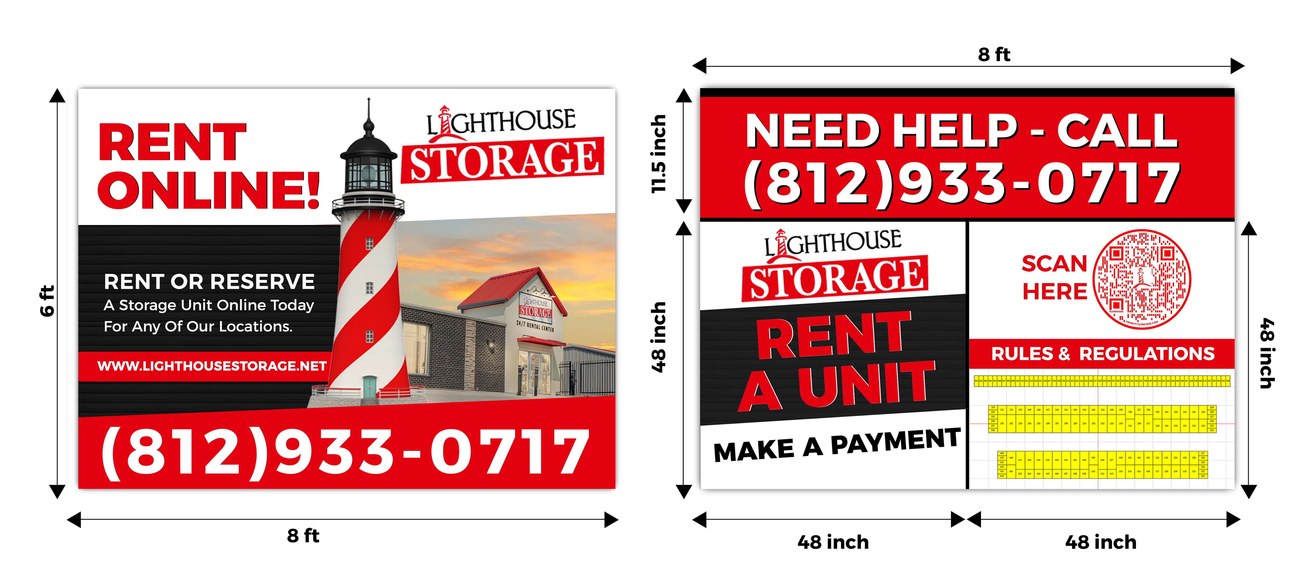 Signage Design by SAI DESIGNS for this project | Design #28391740