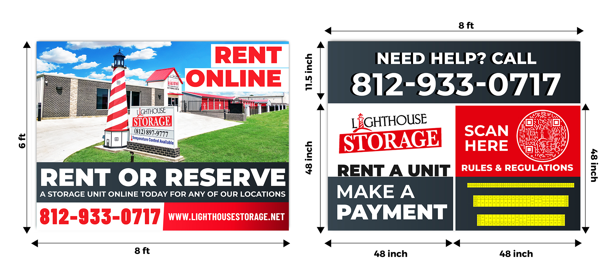 Signage Design by SAI DESIGNS for this project | Design #28393684