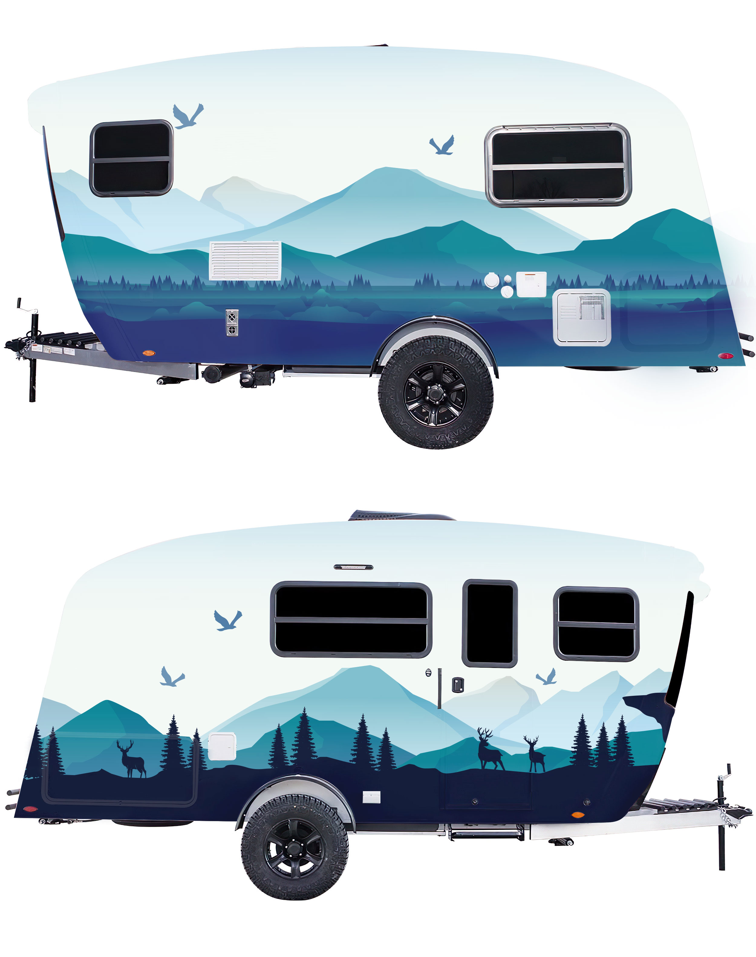 Car Wrap Design by White Diary for this project | Design #28390859