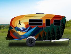 Car Wrap Design by GliderGraphx