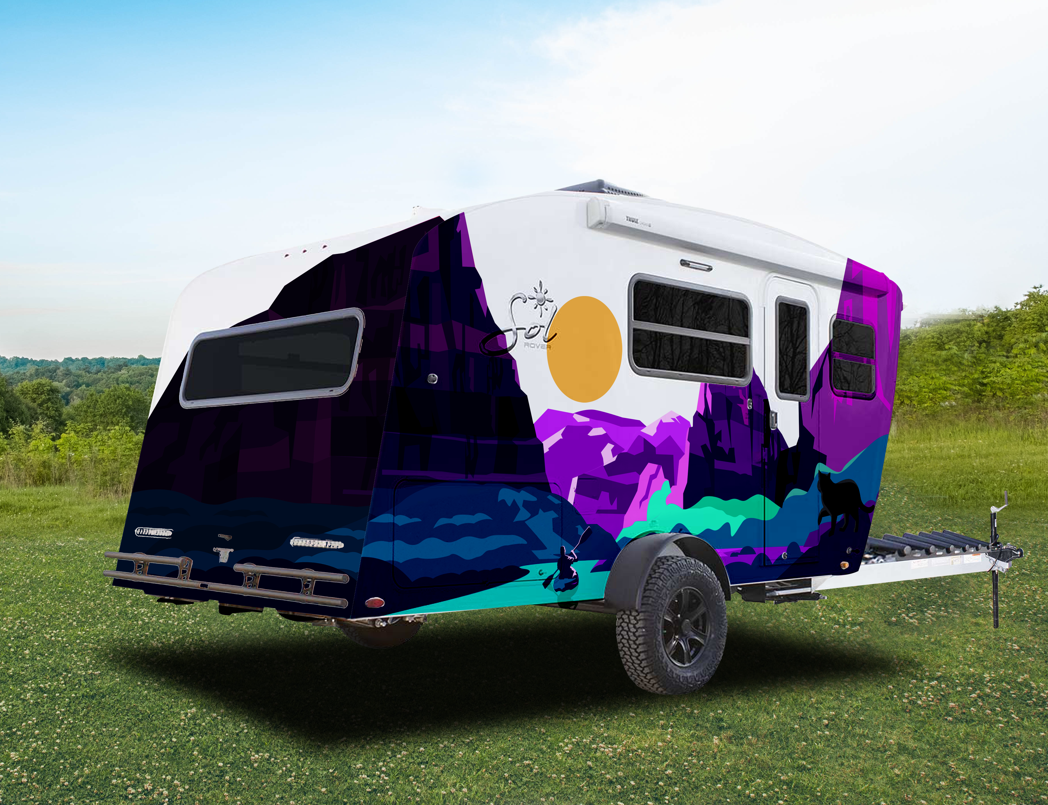 Car Wrap Design by GliderGraphx for this project | Design #28425770