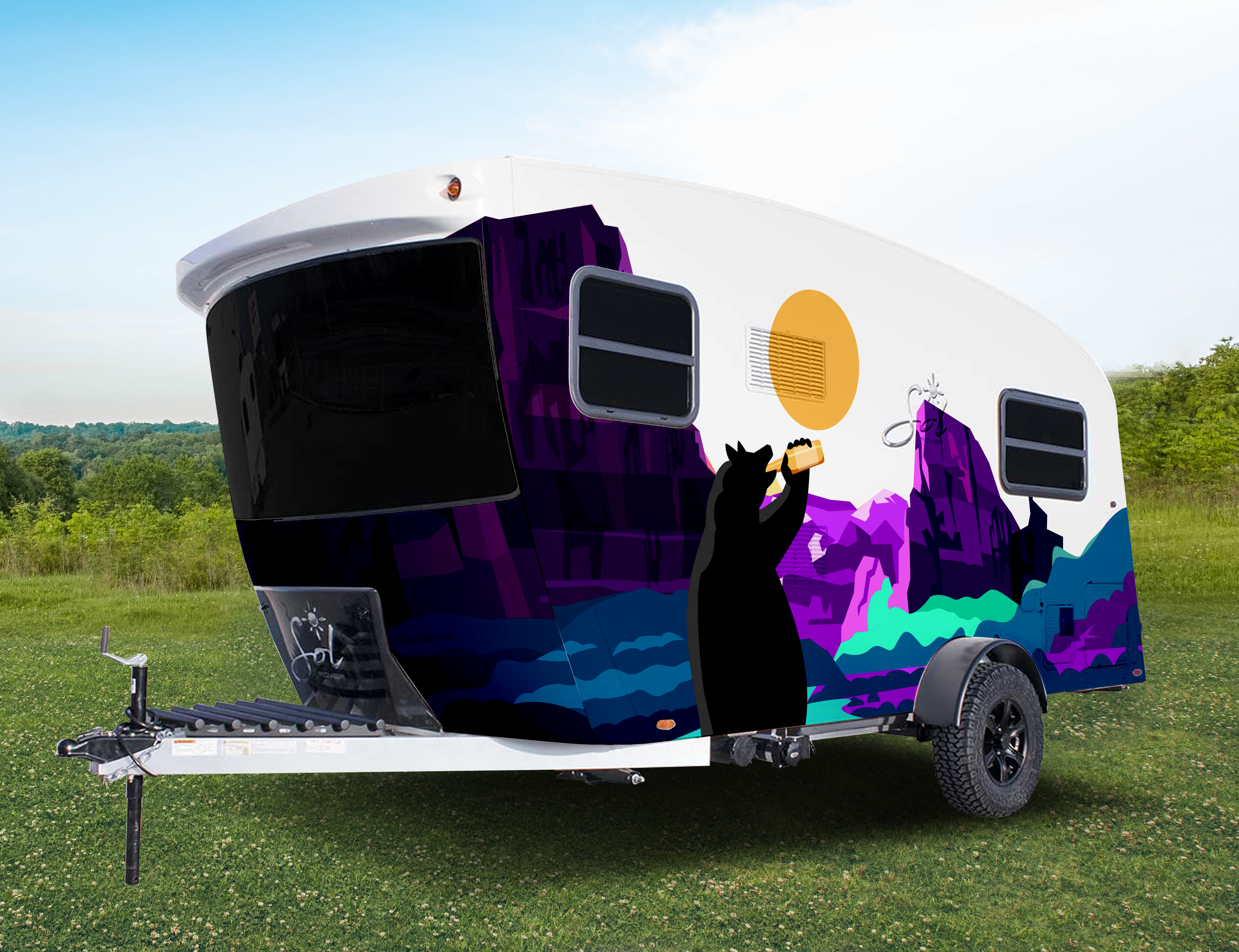 Car Wrap Design by GliderGraphx for this project | Design #28425788