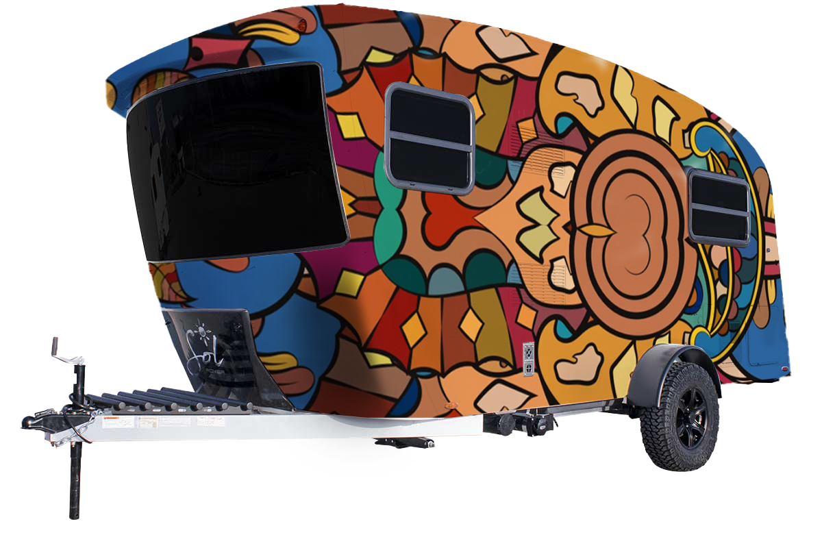 Diseño de Rotulación de Vehículo por avi's para este proyecto | Diseño #28392736