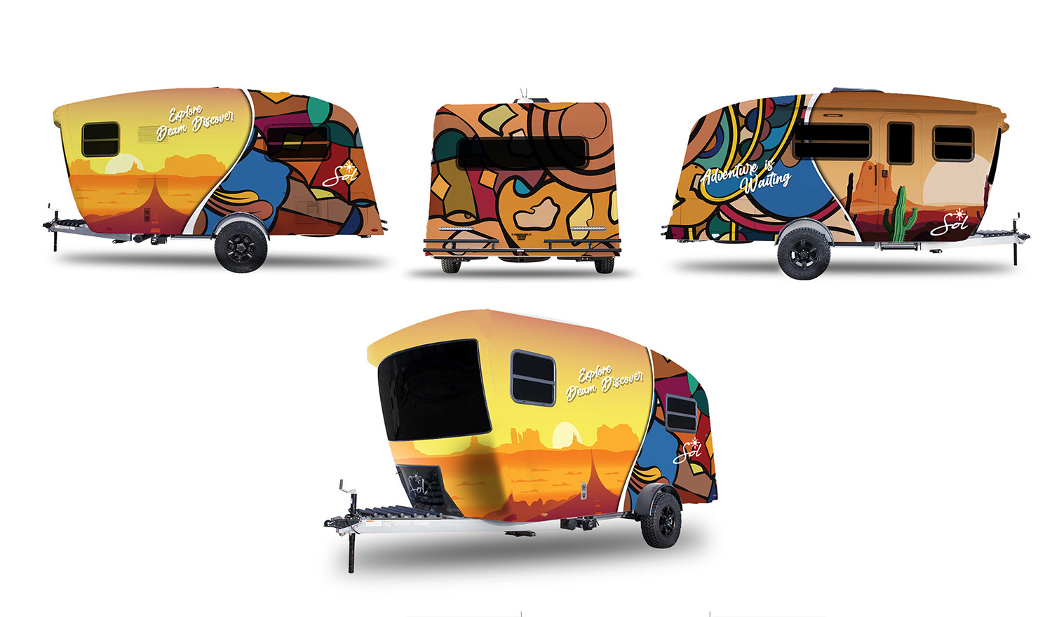 Car Wrap Design by avi's for this project | Design #28429368