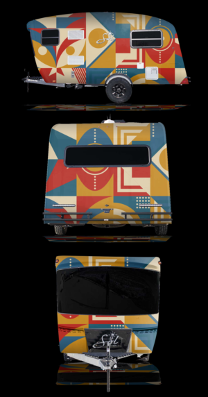 Car Wrap Design by RubelRir for this project | Design: #28415269