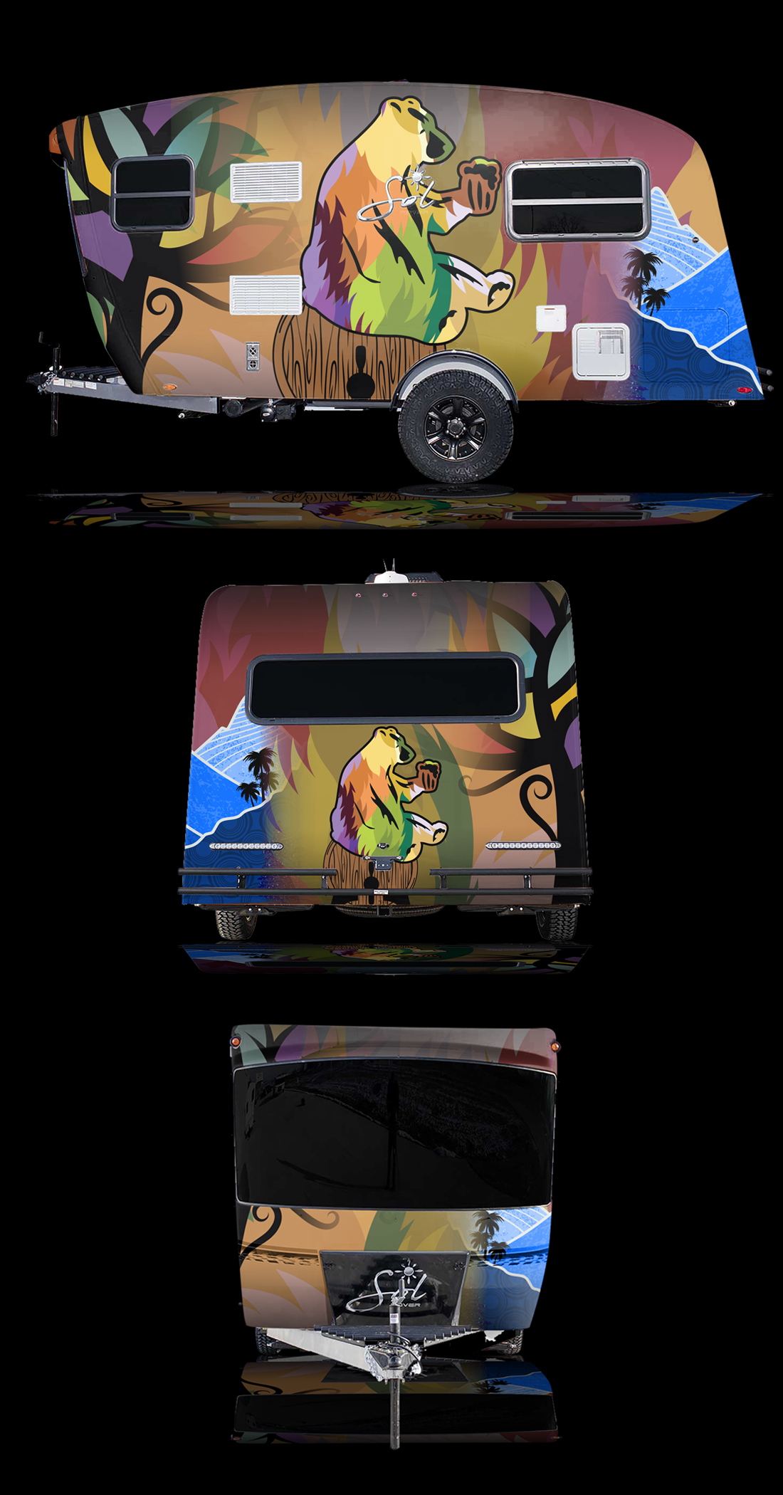 Car Wrap Design by RubelRir for this project | Design #28432250
