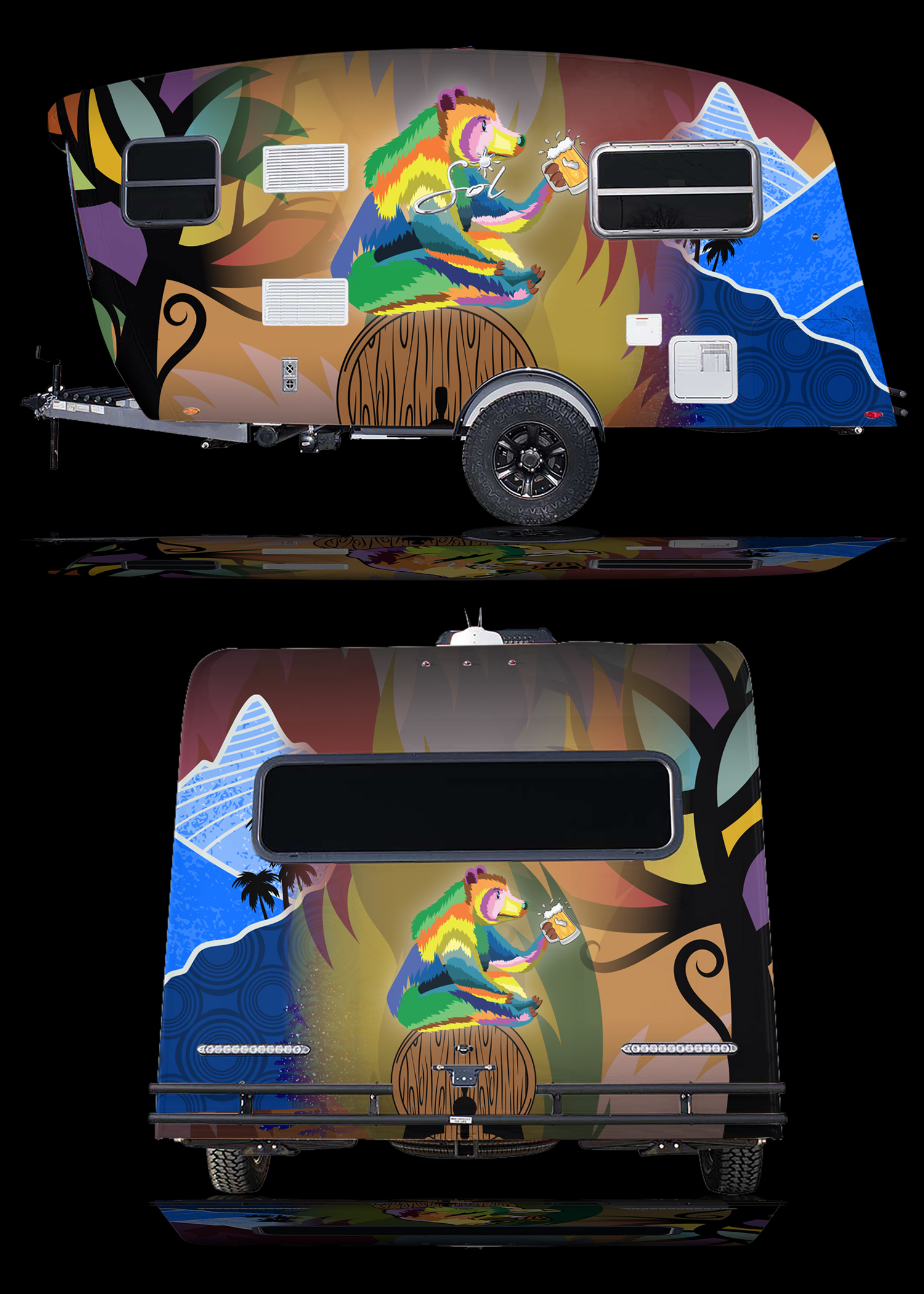 Car Wrap Design by RubelRir for this project | Design #28436876