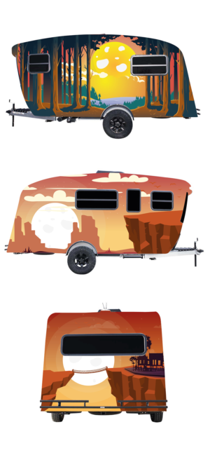 Car Wrap Design by aabirk09 for this project | Design: #28409572