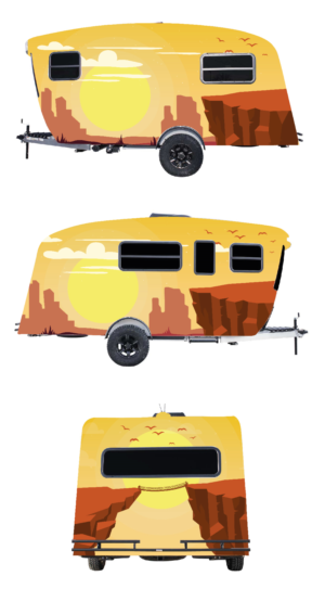 Car Wrap-Design von aabirk09 für dieses Projekt | Design #28423698