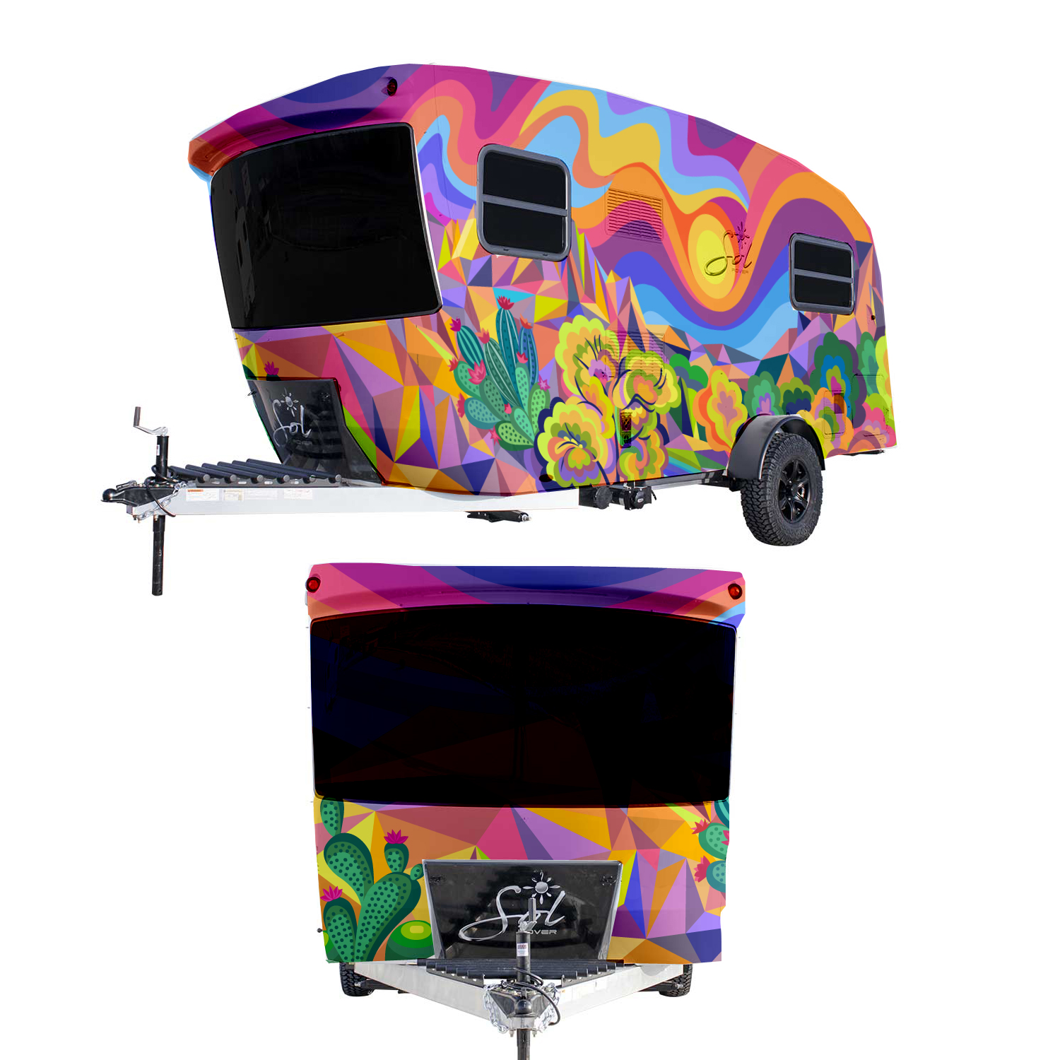 Car Wrap Design by olpattern for this project | Design #28542215