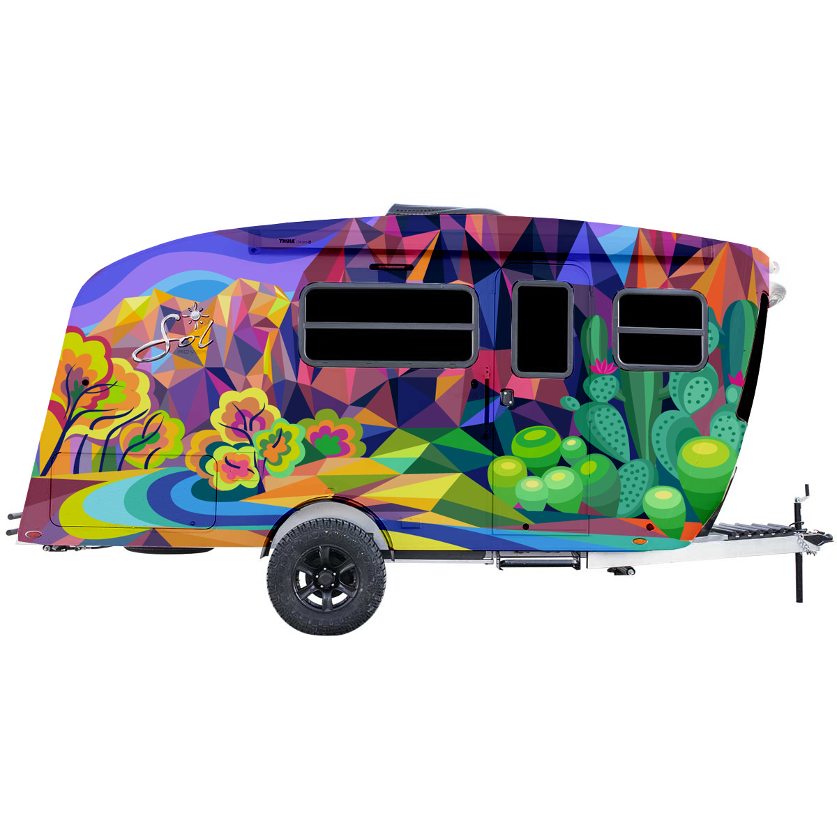 Car Wrap Design by olpattern for this project | Design #28566443