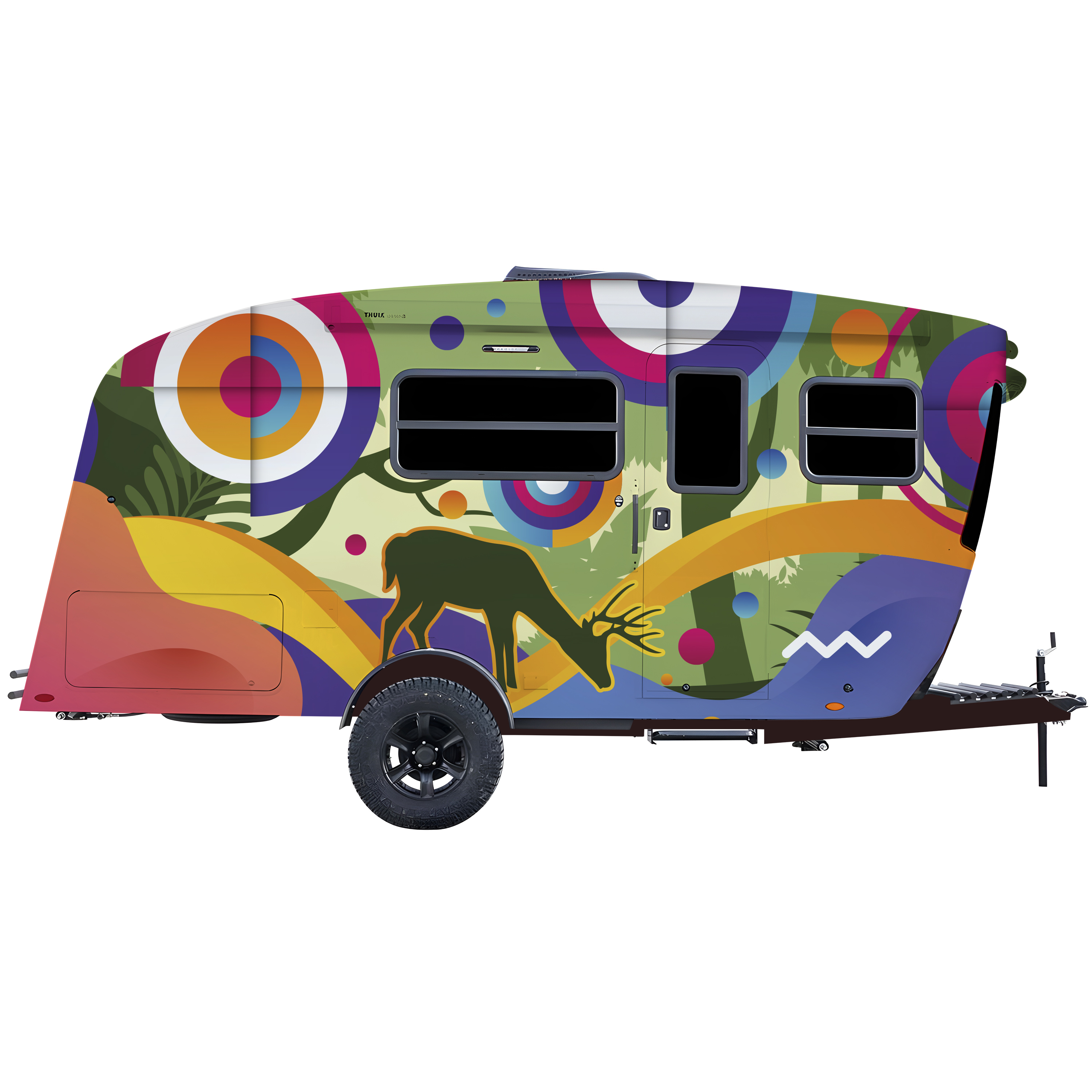 Car Wrap Design by haru_ichiban for this project | Design #28396146