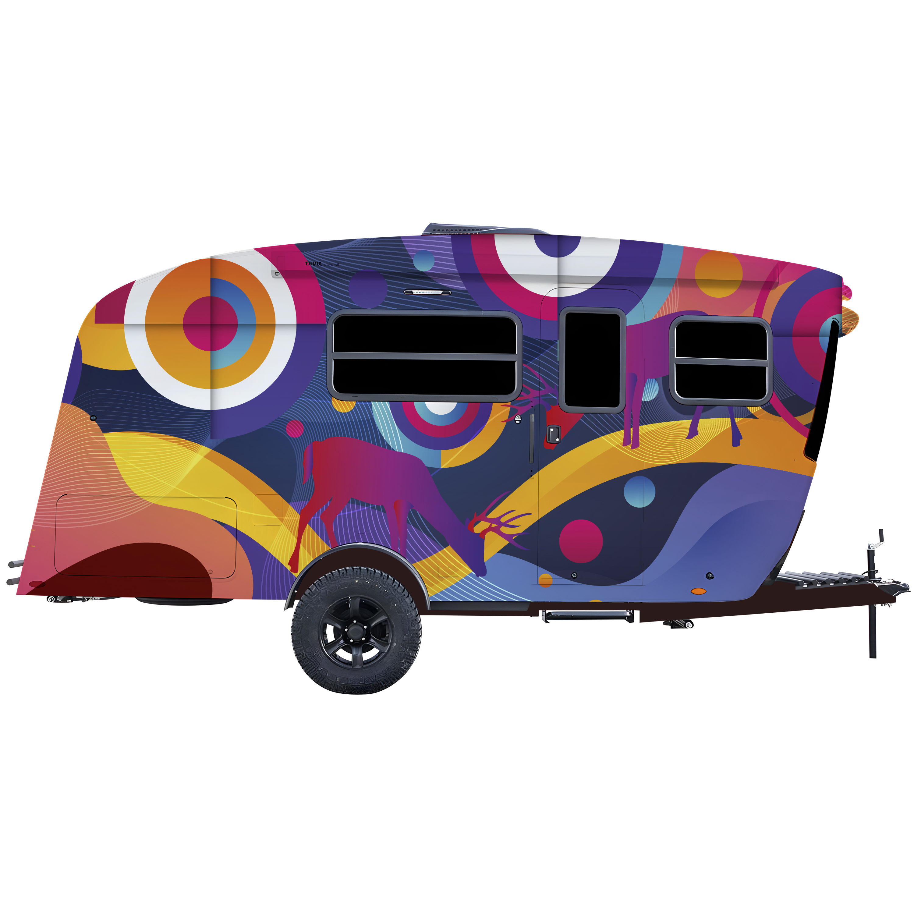 Car Wrap Design by haru_ichiban for this project | Design #28397237