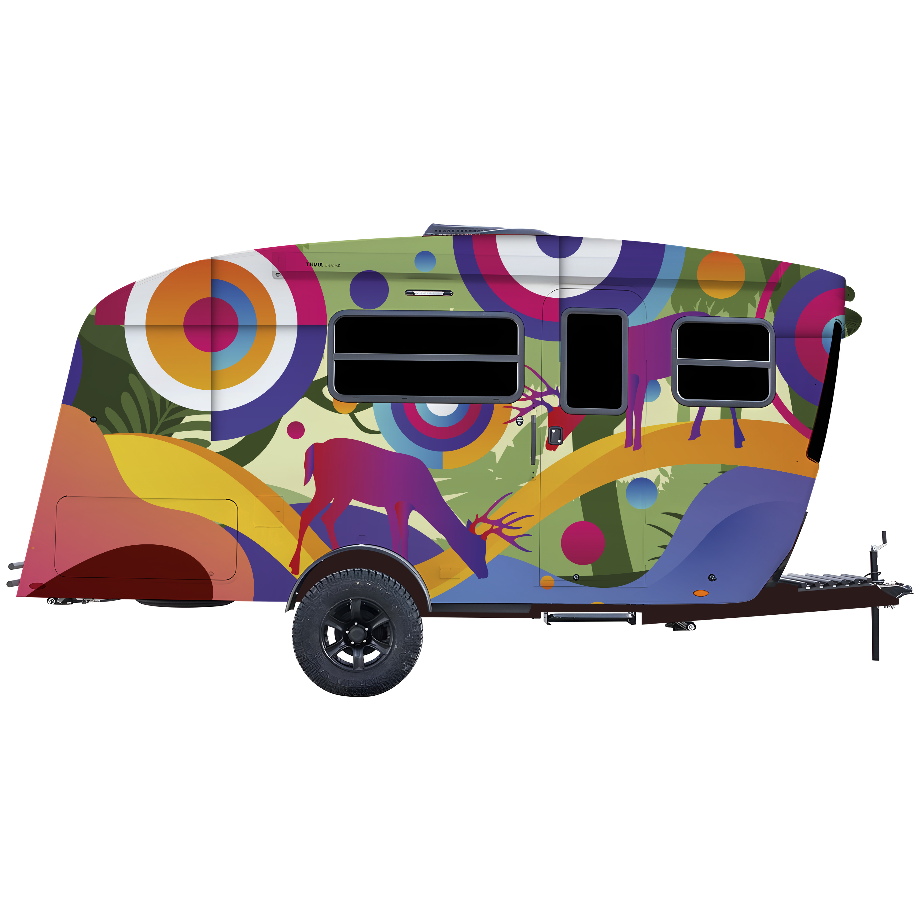 Car Wrap Design by haru_ichiban for this project | Design #28397244