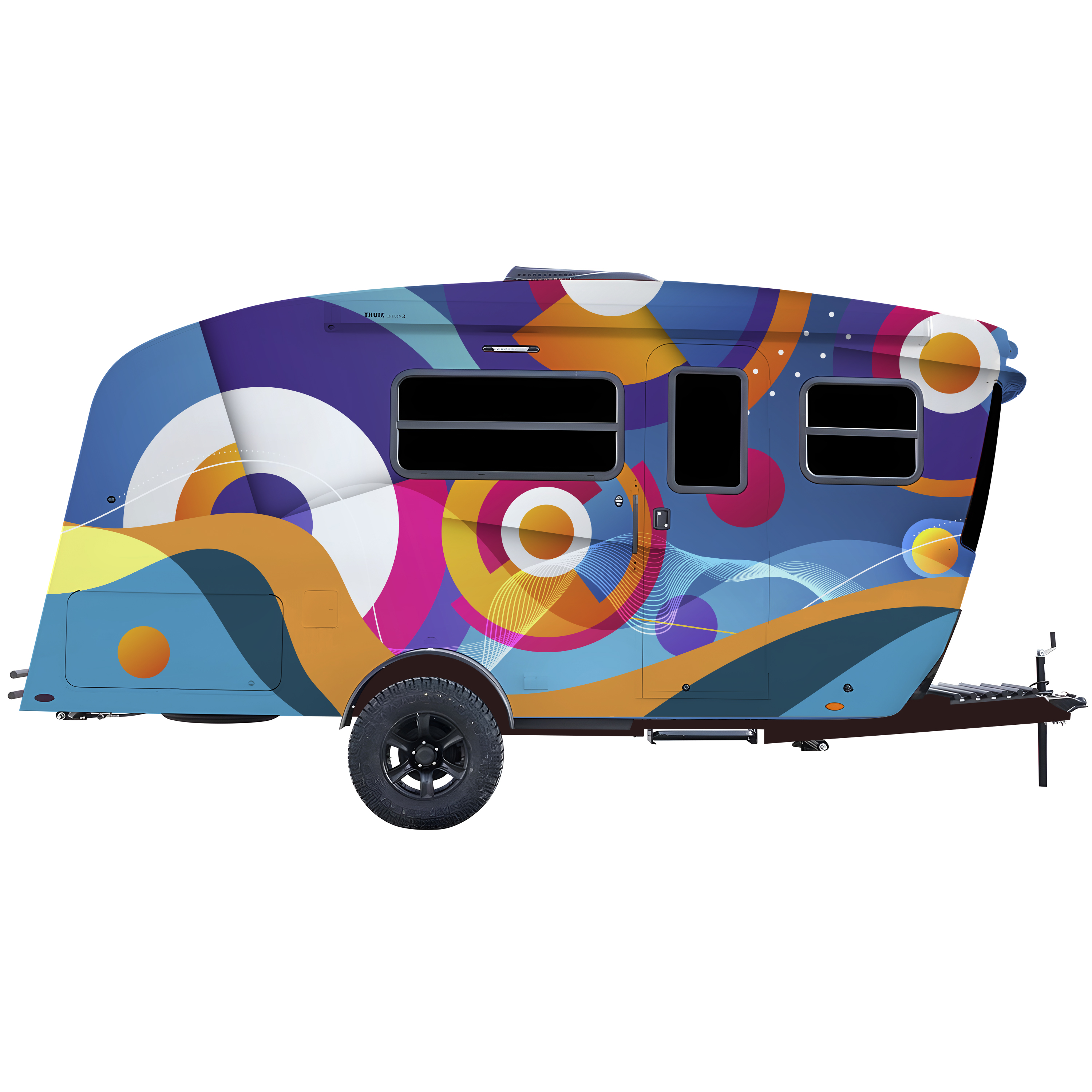 Car Wrap Design by haru_ichiban for this project | Design #28401561