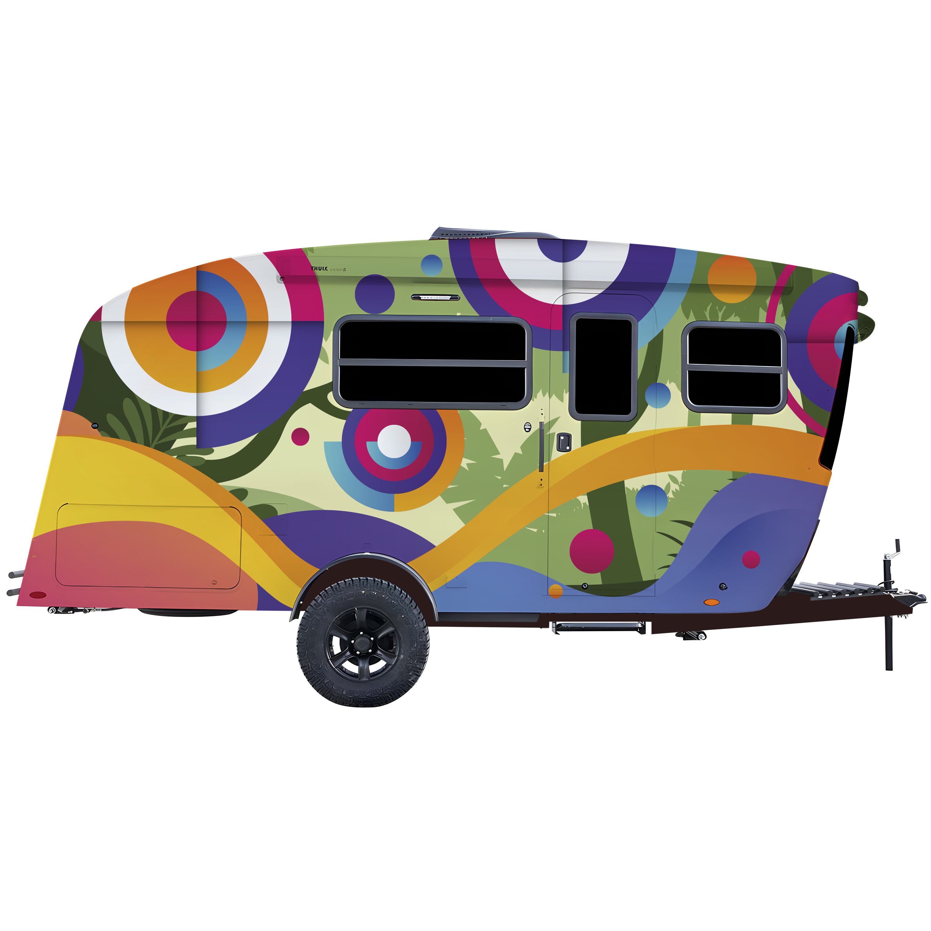 Car Wrap Design by haru_ichiban for this project | Design #28401571