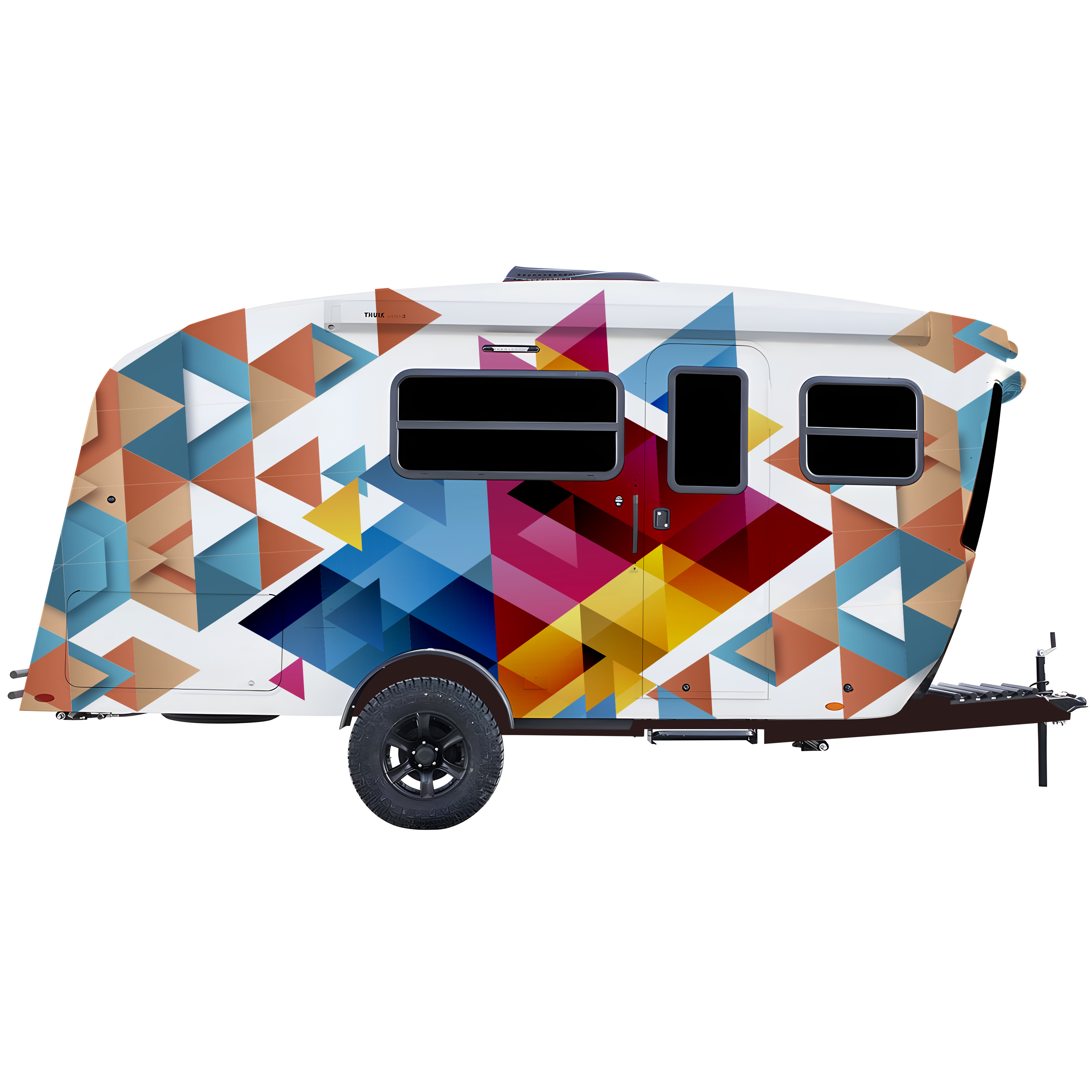 Car Wrap Design by haru_ichiban for this project | Design #28401668