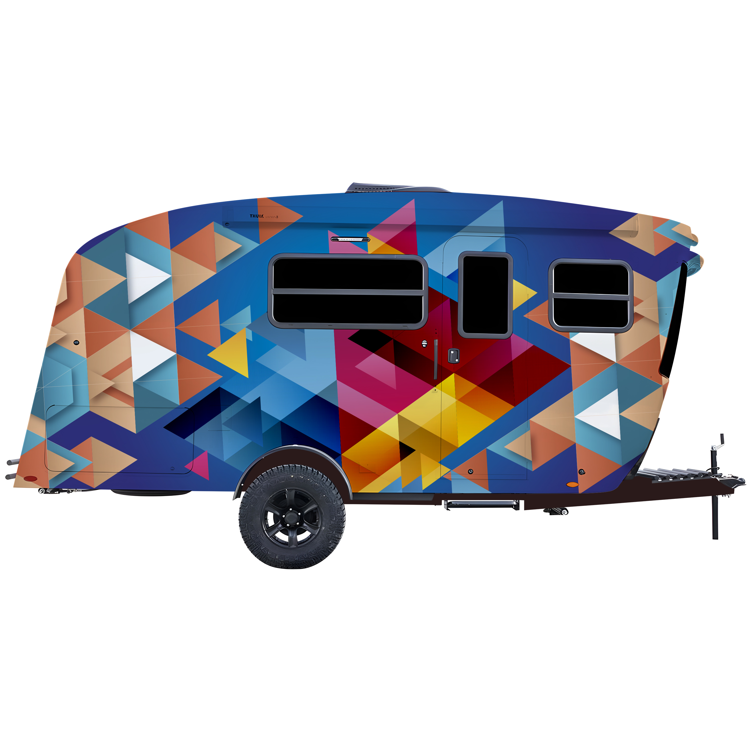 Car Wrap Design by haru_ichiban for this project | Design #28401676