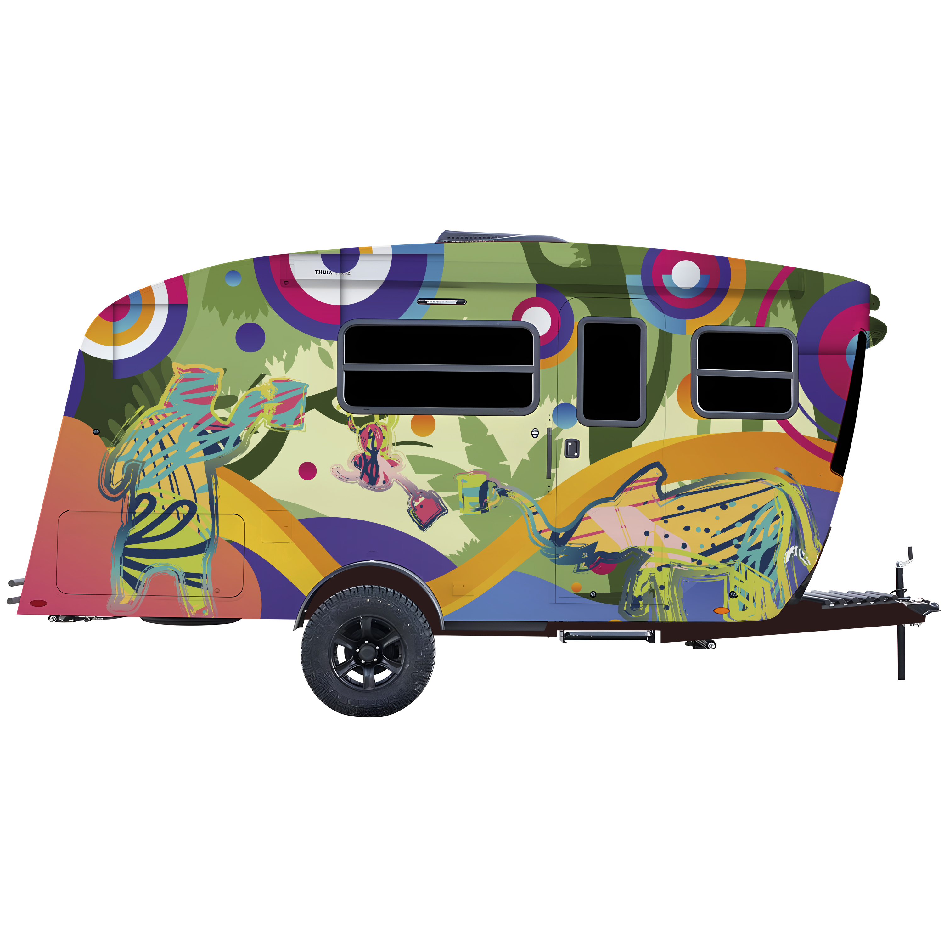 Car Wrap Design by haru_ichiban for this project | Design #28432721