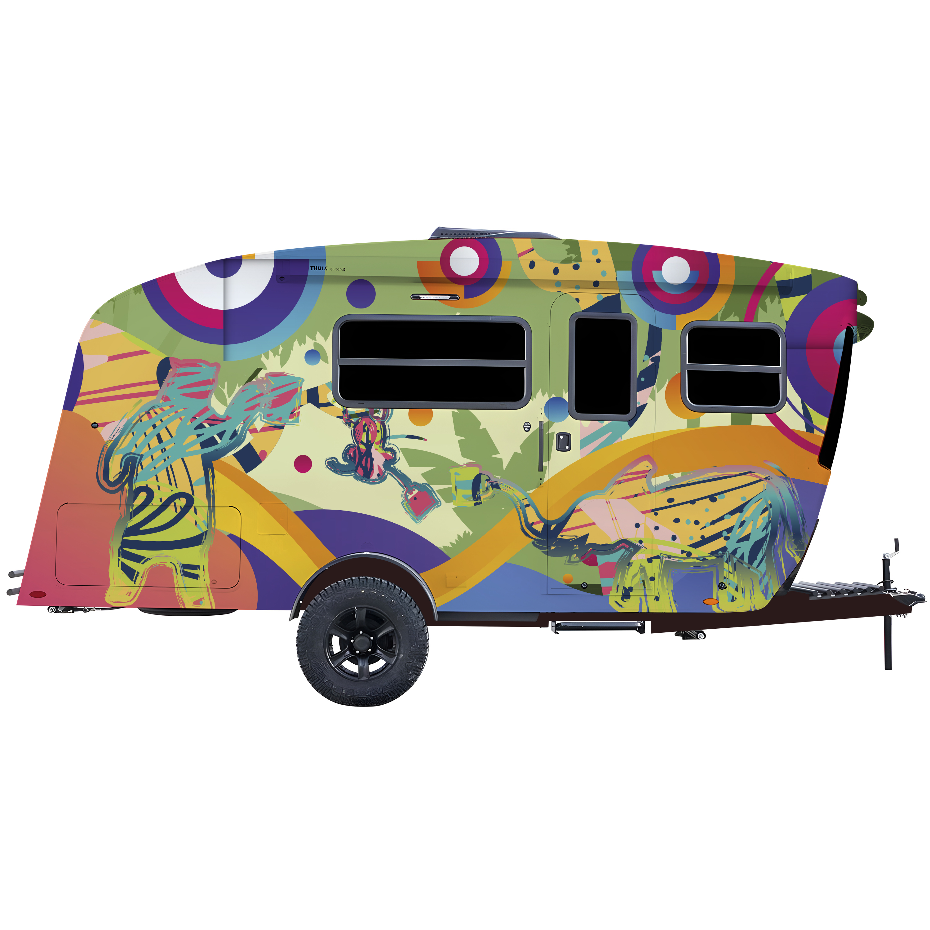 Car Wrap Design by haru_ichiban for this project | Design #28432728