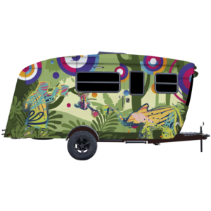 Car Wrap Design by haru_ichiban for this project | Design: #28432803