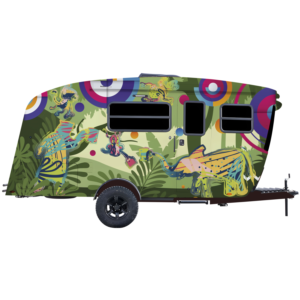 Car Wrap Design by haru_ichiban for this project | Design: #28441539