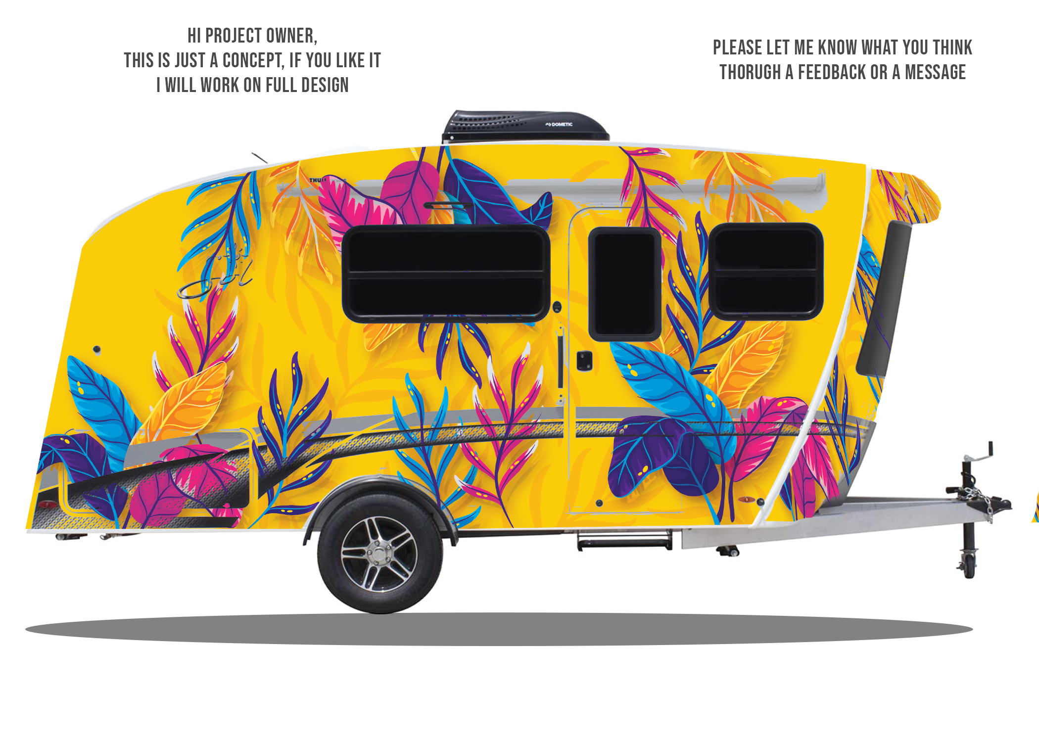 Car Wrap Design by Arctic Designs for this project | Design #28386106