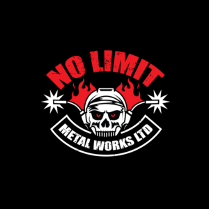 Design de Logo par geni pour NO LIMIT METAL WORKS LTD | Design #28379994