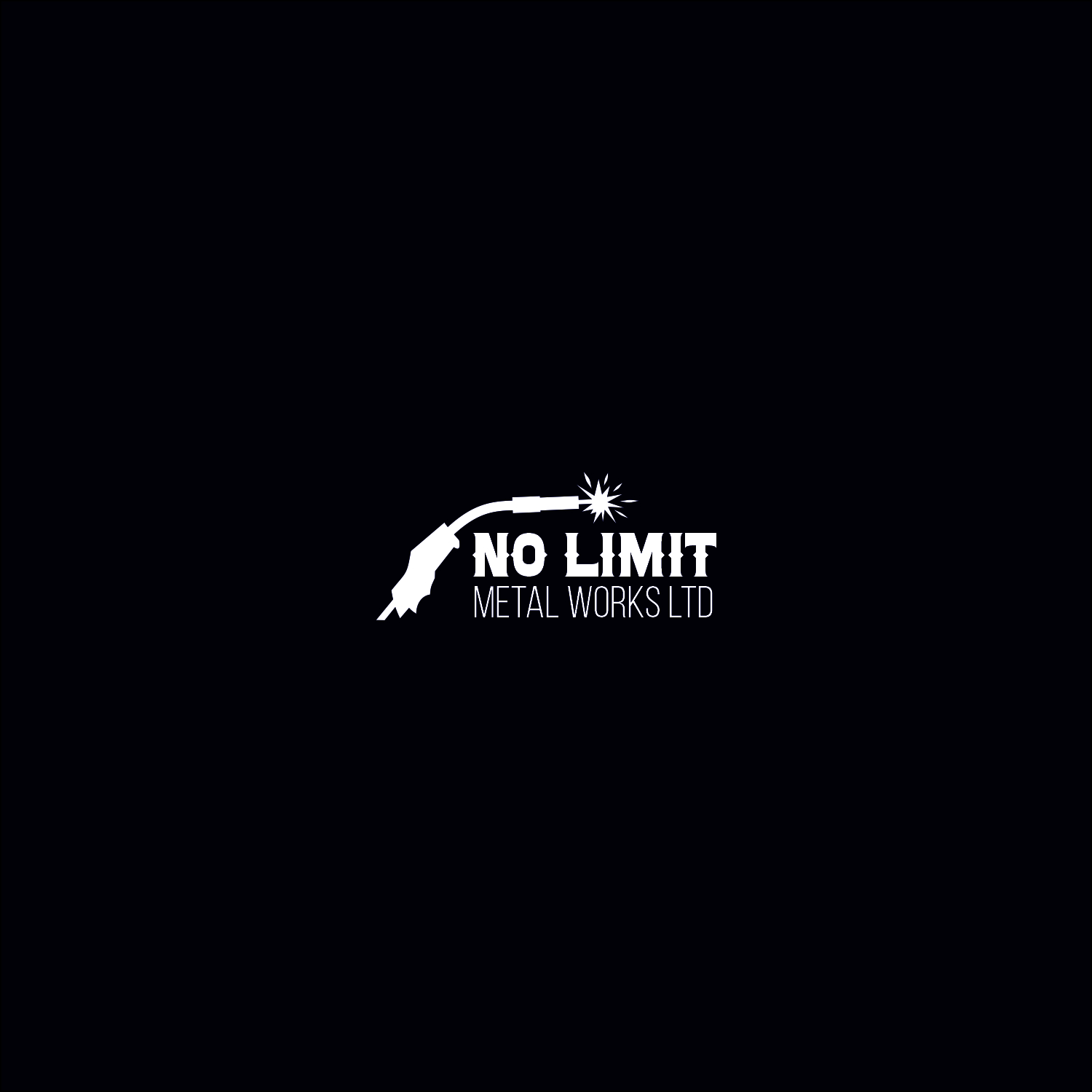 Design de Logo par A10 pour NO LIMIT METAL WORKS LTD | Design #28382115