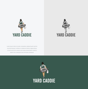 Logo-Design von HWdesigns für Yard Caddie | Design #28384839