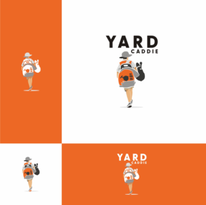 Logo-Design von alitjuara für Yard Caddie | Design #28415653