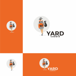 Diseño de Logo por alitjuara para Yard Caddie | Diseño: #28415654