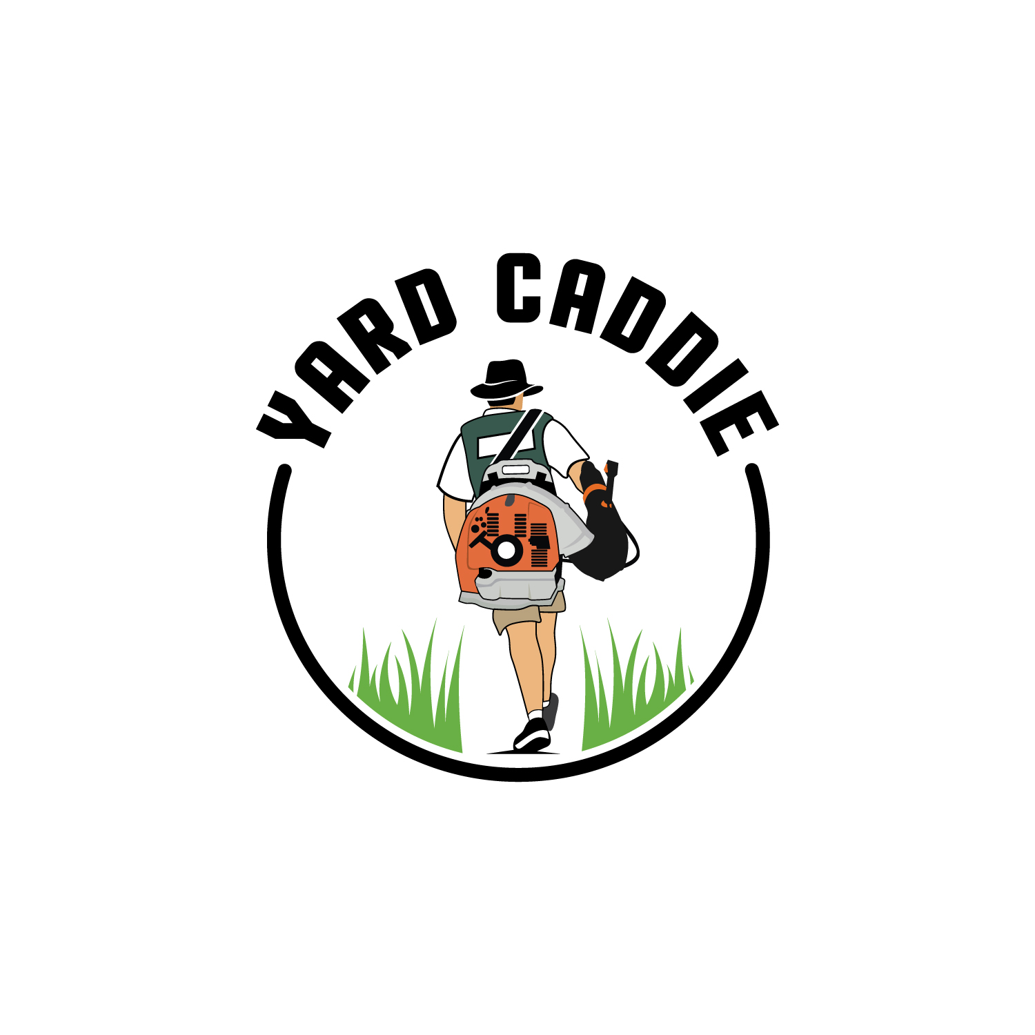 Diseño de Logo por LAXMI DESIGNHUB para Yard Caddie | Diseño #28381237