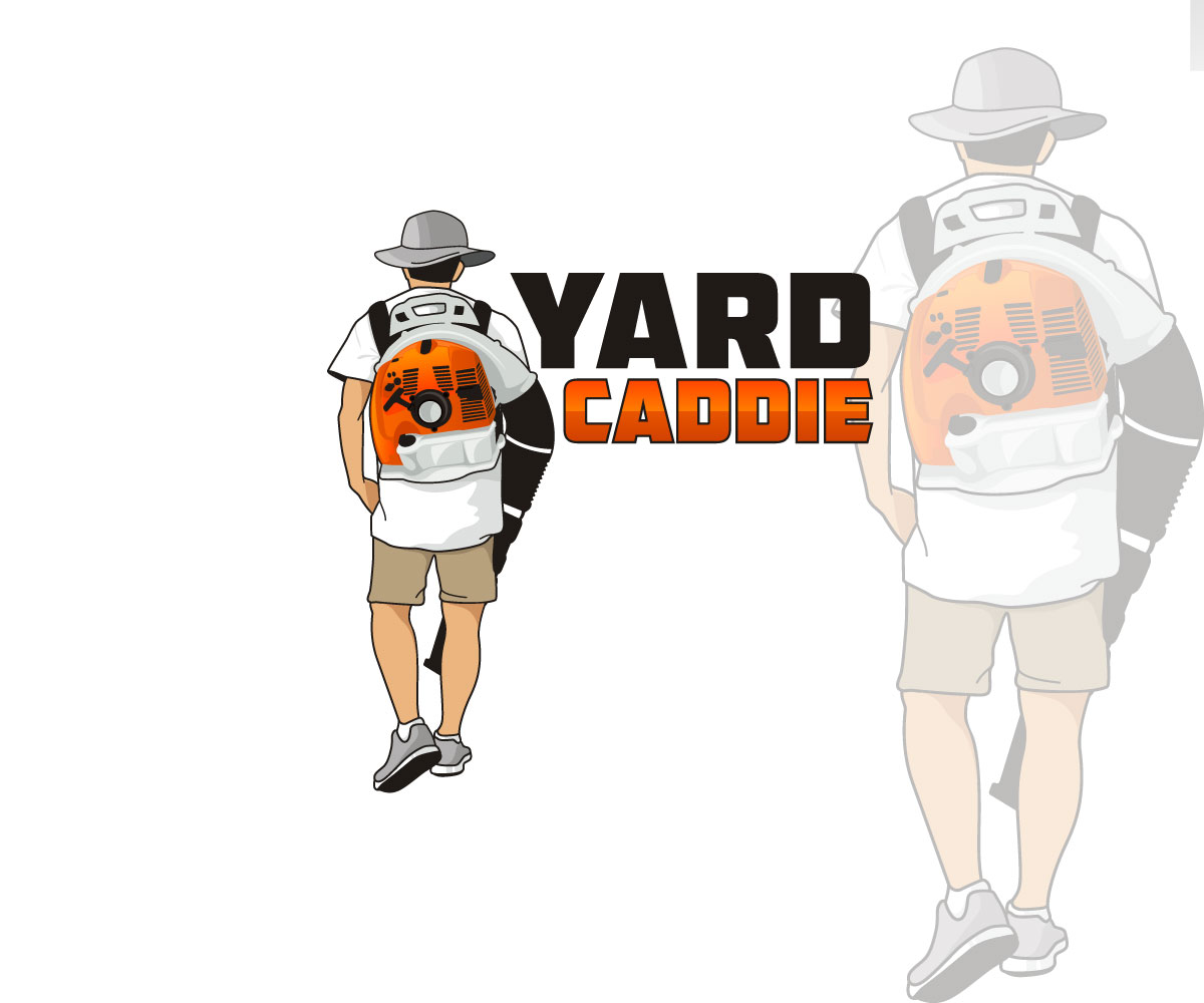 Logo Design by Iris 3 for Yard Caddie | Design #28380758