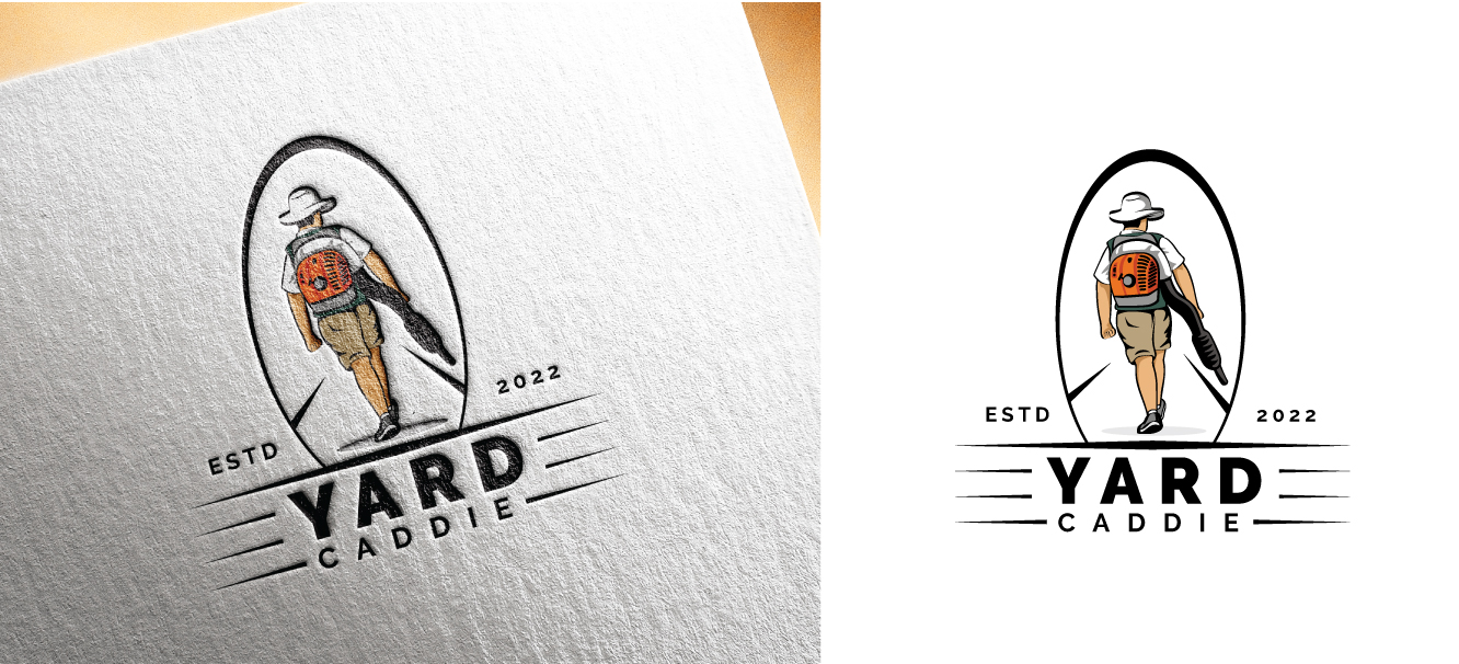 Diseño de Logo por step forward 2 para Yard Caddie | Diseño #28381035
