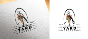 Diseño de Logo por step forward 2 para Yard Caddie | Diseño: #28381035