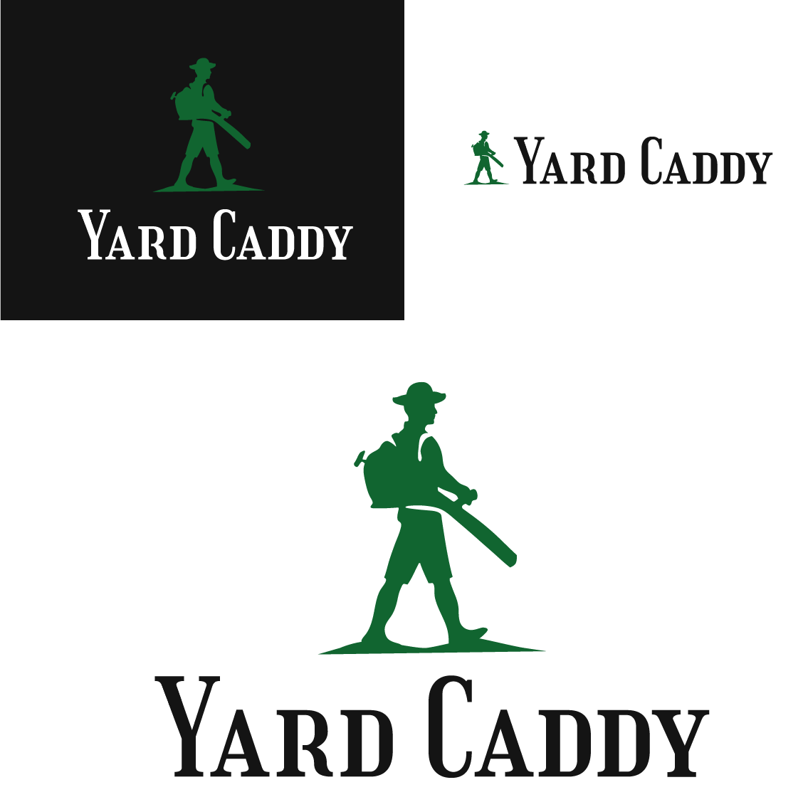 Diseño de Logo por AZ design printing para Yard Caddie | Diseño #28386775
