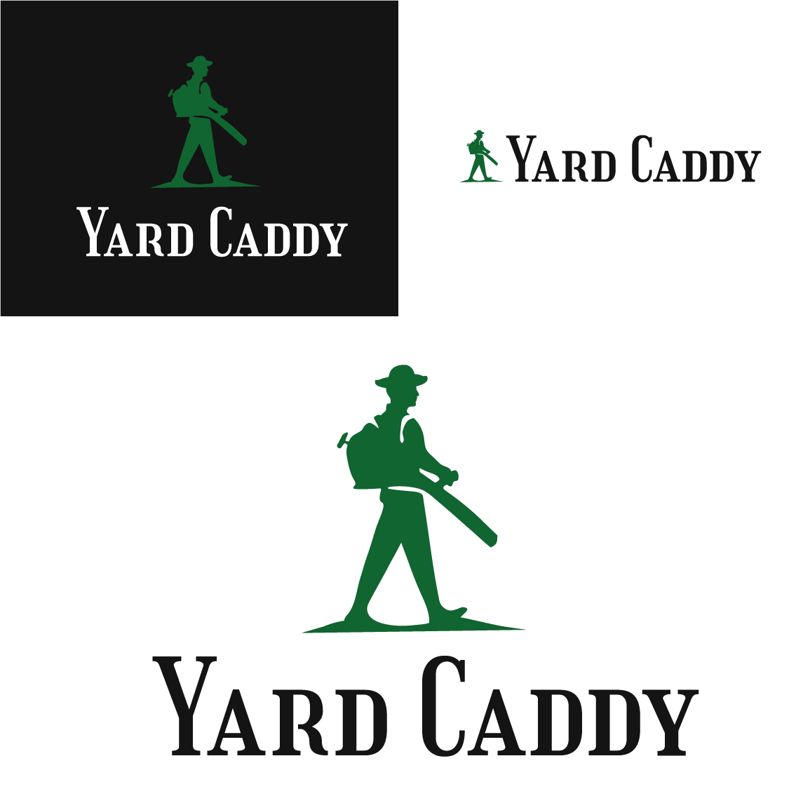 Diseño de Logo por AZ design printing para Yard Caddie | Diseño #28386776
