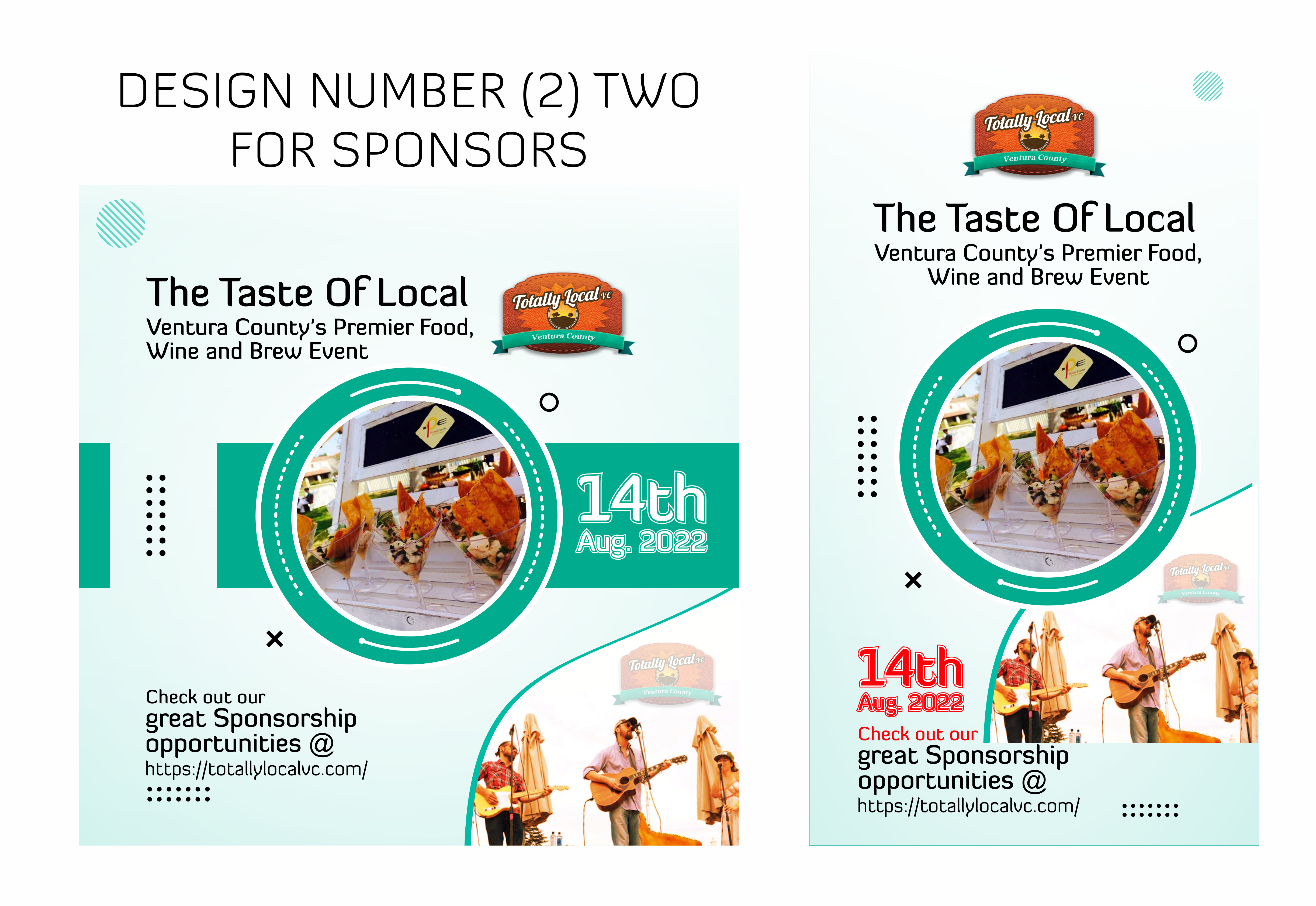 Diseño de Póster por Excellar Hub para Totally local VC | Diseño #28386740