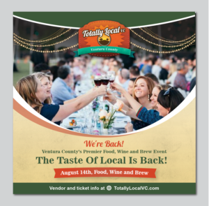 Poster Design by alex989 for Totally local VC | Design: #28381191