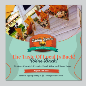 Poster Design by alex989 for Totally local VC | Design: #28383291