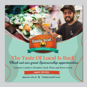 Poster Design by alex989 for Totally local VC | Design: #28383938