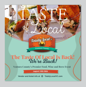 Poster Design by alex989 for Totally local VC | Design: #28383939