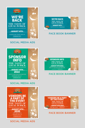 Poster Design by debdesign for Totally local VC | Design: #28381122