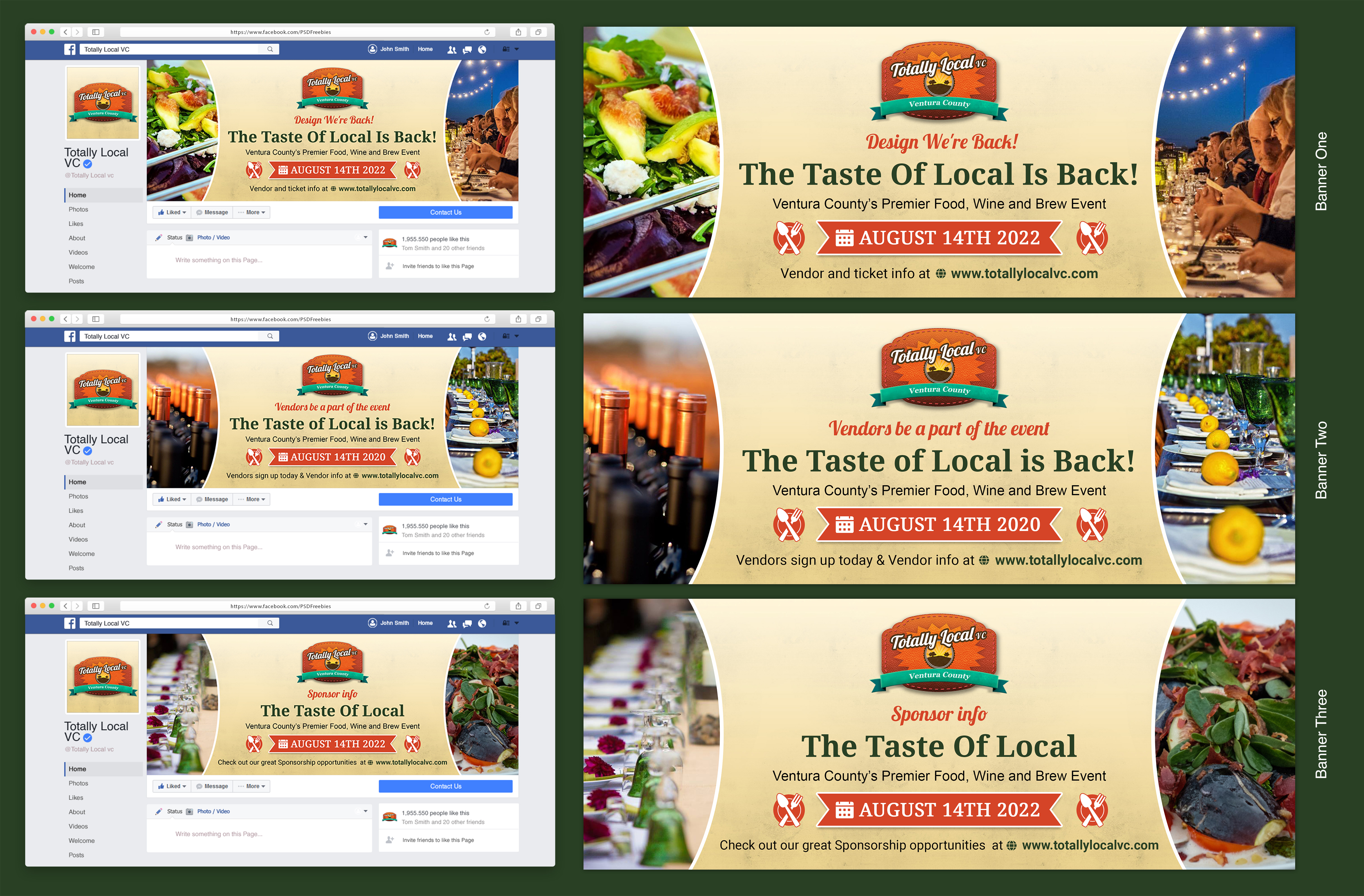 Poster Design by SAI DESIGNS for Totally local VC | Design #28379856