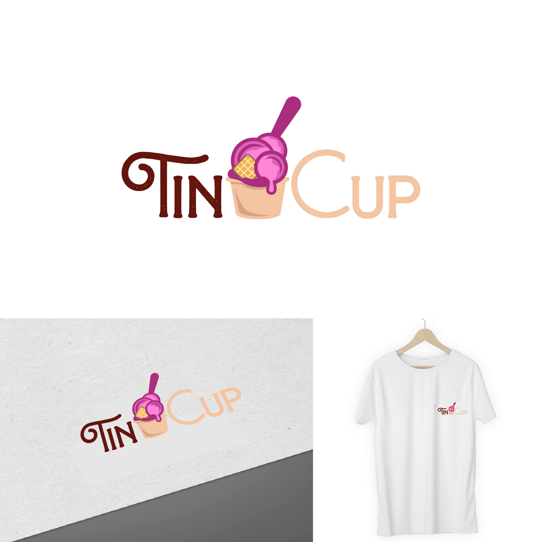 Logo Design by creative.bugs for this project | Design #28388595