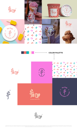 Design de Logo par Moon Design. pour ce projet | Design : #28389031