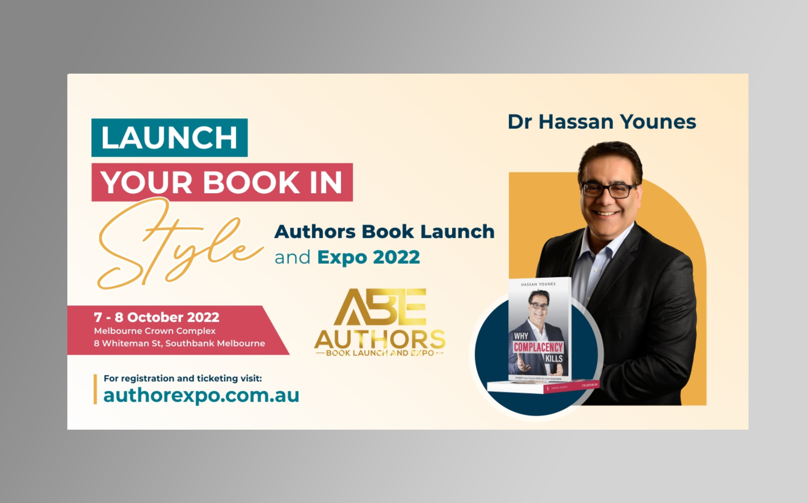 Diseño Gráfico por KreativeMadz para ABLE Events and Training | Diseño #28381044