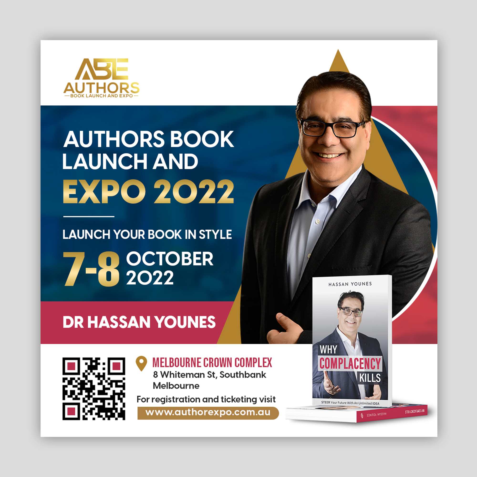 Diseño Gráfico por debdesign para ABLE Events and Training | Diseño #28398905