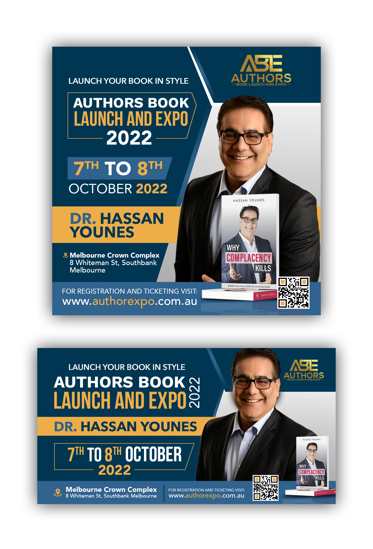 Diseño Gráfico por debdesign para ABLE Events and Training | Diseño #28398969